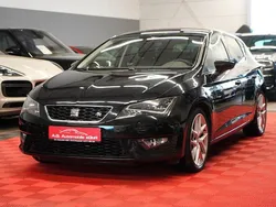 Schwarz Gebraucht 2016 Seat Leon FR Limousine | 12.950 € (Fairer Preis)