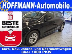 Midnightschwarzmet. (metallic) Gebraucht 2023 Seat Ibiza Style Limousine | 15.900 € (Fairer Preis)