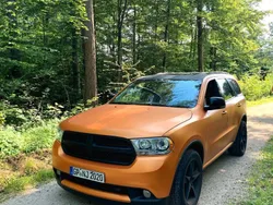Schwarz Gebraucht 2013 Dodge Durango SUV | 19.999 € (Guter Preis)