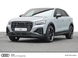 Grau Neu 2025 Audi Q2 S-Line SUV | 45.460 €