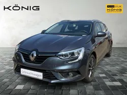 Grau Gebraucht 2019 Renault Mégane GrandTour Business Kombi | 14.999 € (Fairer Preis)