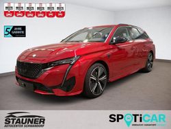 Rot Gebraucht 2024 Peugeot 308 GT Kombi | 22.400 € (Superpreis)
