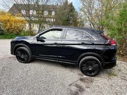 Schwarz Gebraucht 2022 Mitsubishi Eclipse Cross Plus SUV | 21.999 € (Guter Preis)