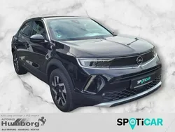Schwarz metallic Gebraucht 2023 Opel Mokka Elegance SUV | 22.990 € (Teuer)