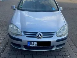 Silber Gebraucht 2005 VW Golf V Kombi | 2.750 € (Fairer Preis)
