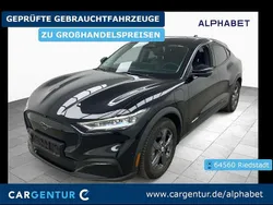 Absolute black Gebraucht 2022 Ford Mustang Mach-E SUV | 27.095 € (Fairer Preis)