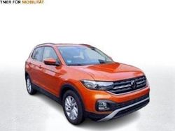 Orange Gebraucht 2022 VW T-Cross Life SUV | 18.670 € (Fairer Preis)