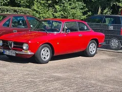 Rot Gebraucht 1972 Alfa Romeo GT Junior Coupé | 24.500 €