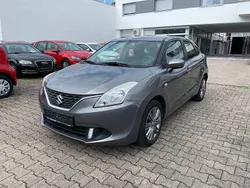 Grau Gebraucht 2016 Suzuki Baleno Basic Limousine | 7.995 € (Fairer Preis)