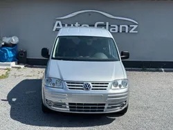Silber Gebraucht 2006 VW Caddy Life Van / Kleinbus | 9.990 € (Etwas zu teuer)