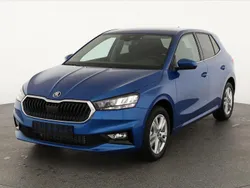 Race blau metallic Neu 2025 Skoda Fabia | 21.495 € (Fairer Preis)