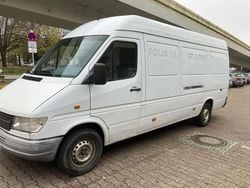 Gebraucht 1999 Mercedes Sprinter Van | 4.400 € (Guter Preis)