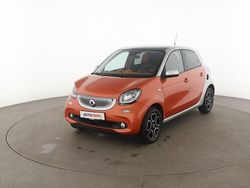 Orange Gebraucht 2019 Smart ForFour Basis Kleinwagen | 12.630 € (Etwas zu teuer)