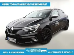 Sternenschwarz Gebraucht 2017 Renault Mégane IV GT Limousine | 15.862 € (Fairer Preis)