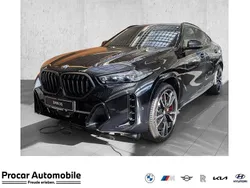 Schwarz Neu 2025 BMW X6 M Sport SUV | 125.990 €