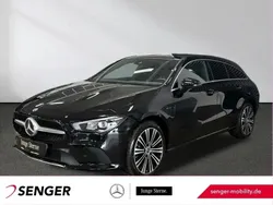 Gebraucht 2021 Mercedes CLA250e Shooting Brake Progressive Kombi | 26.590 € (Guter Preis)