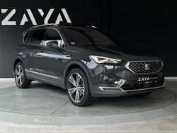 Uranograu Gebraucht 2022 Seat Tarraco XCELLENCE SUV | 24.950 € (Superpreis)