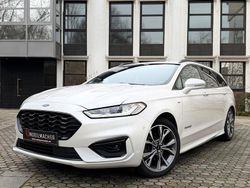 Weiß Gebraucht 2020 Ford Mondeo ST-Line Kombi | 16.790 € (Fairer Preis)