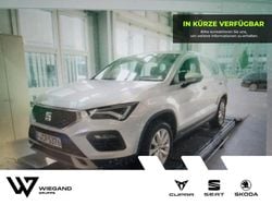 Reflex silber Gebraucht 2022 Seat Ateca 4Drive SUV | 27.651 € (Superpreis)