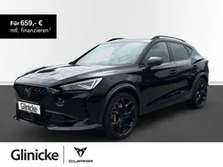 Dunkel schwarz metallic Gebraucht 2023 Cupra Formentor VZ SUV | 47.950 € (Teuer)