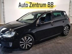 Schwarz Gebraucht 2012 VW Golf VI GTD Kleinwagen | 9.950 € (Teuer)