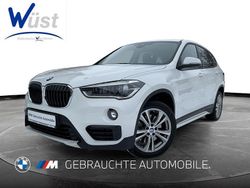 Alpinweiß uni Gebraucht 2016 BMW X1 Sport Line SUV | 19.870 € (Fairer Preis)