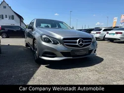Grau Gebraucht 2014 Mercedes E300 Limousine | 20.990 € (Etwas zu teuer)