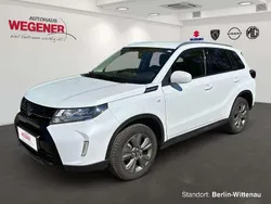 Weiß Gebraucht 2025 Suzuki Vitara Comfort SUV | 22.990 € (Fairer Preis)