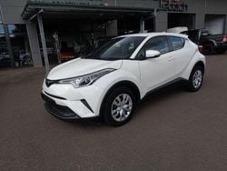 Weiß Gebraucht 2019 Toyota C-HR SUV | 16.999 € (Fairer Preis)