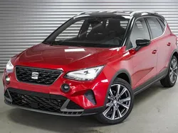 Desire rot/dach schwarz metallic (e10e) Neu 2025 Seat Arona FR SUV | 29.470 € (Fairer Preis)