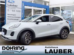 Grau Neu 2025 Ford Puma Titanium SUV | 25.675 € (Fairer Preis)