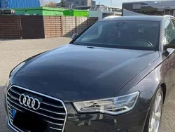 Grau Gebraucht 2015 Audi A6 S-Line Kombi | 25.500 € (Teuer)