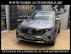 Grau Gebraucht 2022 Mercedes EQB250 Electric Art SUV | 31.450 € (Guter Preis)