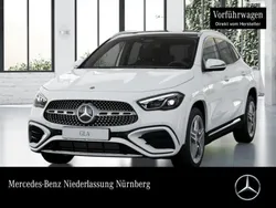 Polarweiß Gebraucht 2024 Mercedes GLA200 AMG SUV | 43.900 € (Etwas zu teuer)