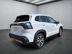 Weiß Neu 2025 Suzuki SX4 S-Cross SUV | 28.449 € (Fairer Preis)