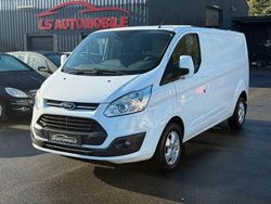 Weiß Gebraucht 2016 Ford Transit Custom Limited Limousine | 12.250 € (Superpreis)