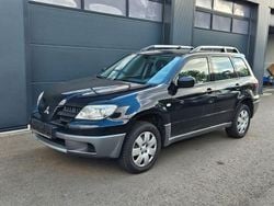 Schwarz Gebraucht 2006 Mitsubishi Outlander Invite SUV | 1.450 € (Guter Preis)