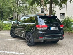 Schwarz Gebraucht 2013 Jeep Grand Cherokee Summit SUV | 18.990 €
