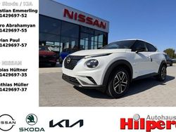 Weiß Neu 2024 Nissan Juke N-Connecta SUV | 24.490 € (Guter Preis)