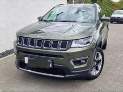 Grün Gebraucht 2020 Jeep Compass Limited SUV | 20.750 € (Fairer Preis)