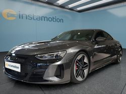 Grau Gebraucht 2022 Audi RS e-tron GT Limousine | 70.699 € (Etwas zu teuer)