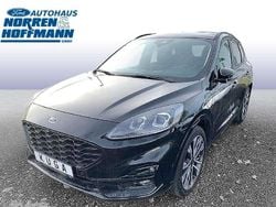 Obsidianschwarz metallic Gebraucht 2022 Ford Kuga ST-Line X SUV | 26.480 € (Fairer Preis)