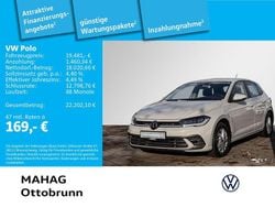 Grau Gebraucht 2023 VW Polo Style Limousine | 19.481 € (Fairer Preis)