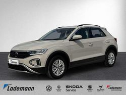Ascotgrau Gebraucht 2023 VW T-Roc Life SUV | 21.629 € (Fairer Preis)