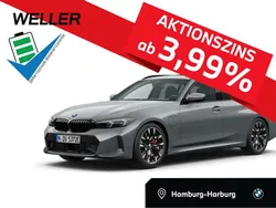 Grau Gebraucht 2024 BMW 330e M Sport Limousine | 51.450 € (Teuer)