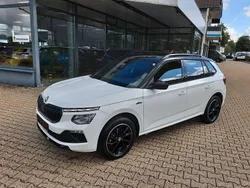 Candyweiss Gebraucht 2024 Skoda Kamiq Monte Carlo SUV | 30.990 € (Teuer)