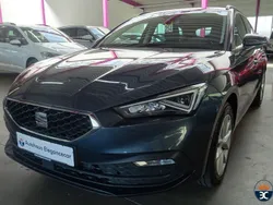 Grau Gebraucht 2022 Seat Leon Style Limousine | 19.849 € (Fairer Preis)