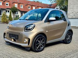 Silber Gebraucht 2020 Smart ForTwo Electric Drive Coupé | 10.990 € (Fairer Preis)