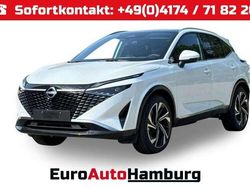 Zweifarblackierung: magn.../bl Neu 2025 Nissan Qashqai 360º SUV | 32.090 € (Fairer Preis)
