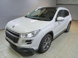 Weiß Gebraucht 2014 Peugeot 4008 SUV | 5.900 € (Superpreis)
